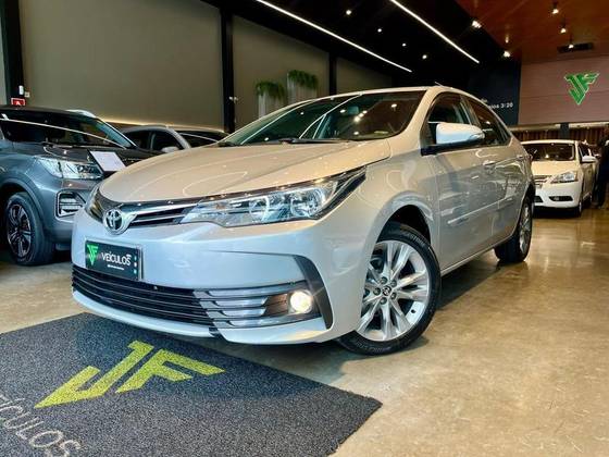 TOYOTA COROLLA 2.0 XEI 16V FLEX 4P AUTOMÁTICO